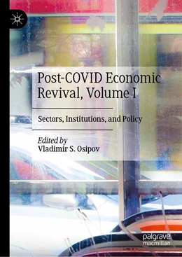 Abbildung von Osipov | Post-COVID Economic Revival, Volume I | 1. Auflage | 2021 | beck-shop.de