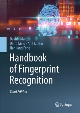 Abbildung von Maltoni / Maio | Handbook of Fingerprint Recognition | 3. Auflage | 2022 | beck-shop.de