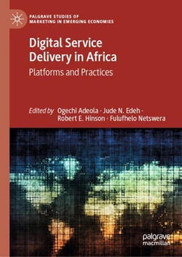 Abbildung von Adeola / Edeh | Digital Service Delivery in Africa | 1. Auflage | 2022 | beck-shop.de