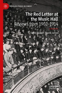 Abbildung von James / Huxley | The Red Letter at the Music Hall | 1. Auflage | 2022 | beck-shop.de