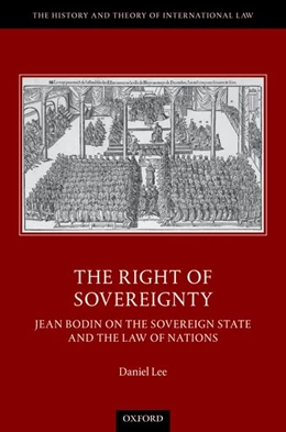 Abbildung von Lee | The Right of Sovereignty | 1. Auflage | 2021 | beck-shop.de
