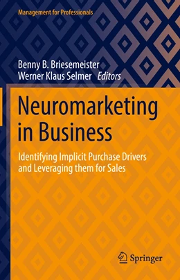 Abbildung von Briesemeister / Selmer | Neuromarketing in Business | 1. Auflage | 2022 | beck-shop.de