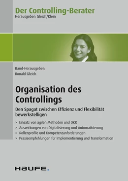 Abbildung von Der Controlling-Berater | 1. Auflage | 2021 | beck-shop.de