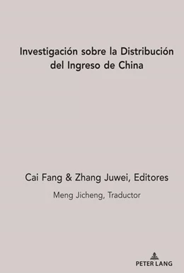 Abbildung von Investigacion Sobre La Distribucion del Ingreso de China | 1. Auflage | 2021 | beck-shop.de