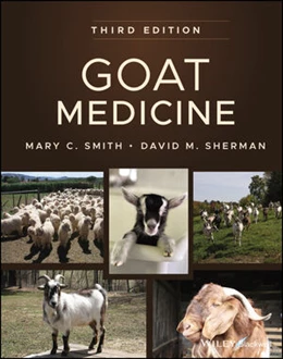 Abbildung von Smith / Sherman | Goat Medicine | 3. Auflage | 2022 | beck-shop.de