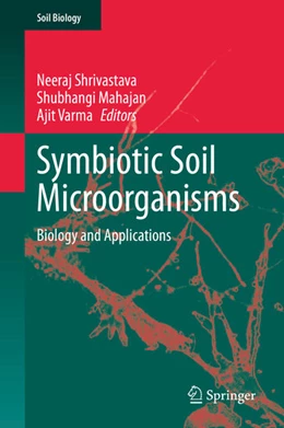 Abbildung von Shrivastava / Mahajan | Symbiotic Soil Microorganisms | 1. Auflage | 2020 | beck-shop.de