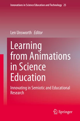 Abbildung von Unsworth | Learning from Animations in Science Education | 1. Auflage | 2020 | beck-shop.de