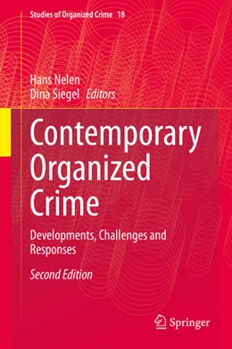 Abbildung von Nelen / Siegel | Contemporary Organized Crime | 2. Auflage | 2021 | beck-shop.de
