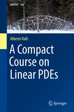Abbildung von Valli | A Compact Course on Linear PDEs | 1. Auflage | 2021 | beck-shop.de