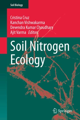 Abbildung von Cruz / Vishwakarma | Soil Nitrogen Ecology | 1. Auflage | 2021 | beck-shop.de