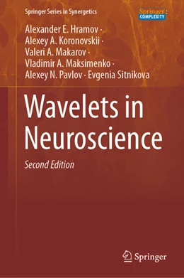 Abbildung von Hramov / Koronovskii | Wavelets in Neuroscience | 2. Auflage | 2021 | beck-shop.de