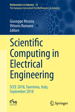 Abbildung von Nicosia / Romano | Scientific Computing in Electrical Engineering | 1. Auflage | 2020 | beck-shop.de