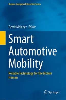 Abbildung von Meixner | Smart Automotive Mobility | 1. Auflage | 2020 | beck-shop.de