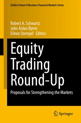 Abbildung von Schwartz / Byrne | Equity Trading Round-Up | 1. Auflage | 2020 | beck-shop.de