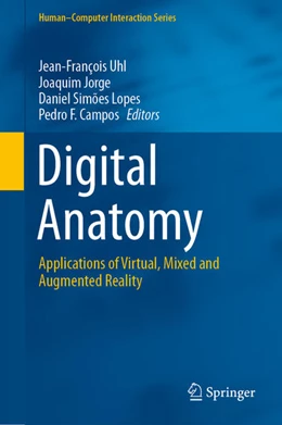Abbildung von Uhl / Jorge | Digital Anatomy | 1. Auflage | 2021 | beck-shop.de