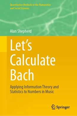Abbildung von Shepherd | Let's Calculate Bach | 1. Auflage | 2021 | beck-shop.de