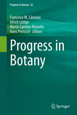 Abbildung von Cánovas / Lüttge | Progress in Botany Vol. 82 | 1. Auflage | 2020 | beck-shop.de