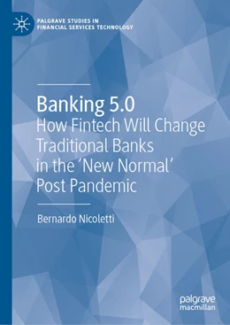 Abbildung von Nicoletti | Banking 5.0 | 1. Auflage | 2021 | beck-shop.de