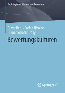 Abbildung von Berli / Nicolae | Bewertungskulturen | 1. Auflage | 2021 | beck-shop.de
