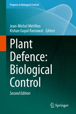 Abbildung von Mérillon / Ramawat | Plant Defence: Biological Control | 2. Auflage | 2020 | beck-shop.de