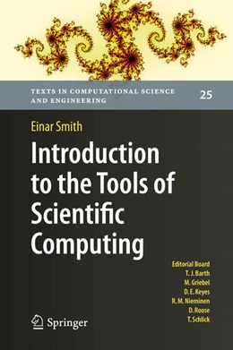 Abbildung von Smith | Introduction to the Tools of Scientific Computing | 1. Auflage | 2020 | beck-shop.de