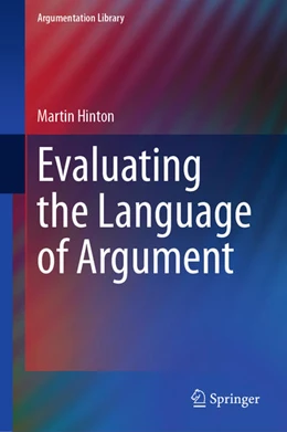 Abbildung von Hinton | Evaluating the Language of Argument | 1. Auflage | 2020 | beck-shop.de