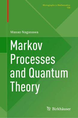 Abbildung von Nagasawa | Markov Processes and Quantum Theory | 1. Auflage | 2021 | beck-shop.de