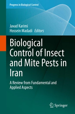 Abbildung von Karimi / Madadi | Biological Control of Insect and Mite Pests in Iran | 1. Auflage | 2022 | beck-shop.de