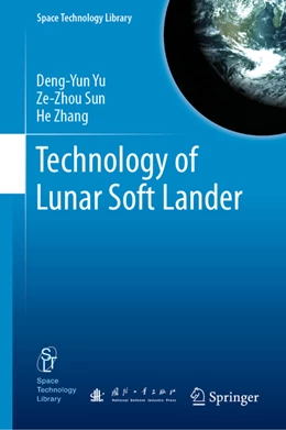 Abbildung von Yu / Sun | Technology of Lunar Soft Lander | 1. Auflage | 2021 | beck-shop.de