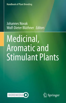 Abbildung von Novak / Blüthner | Medicinal, Aromatic and Stimulant Plants | 1. Auflage | 2020 | beck-shop.de