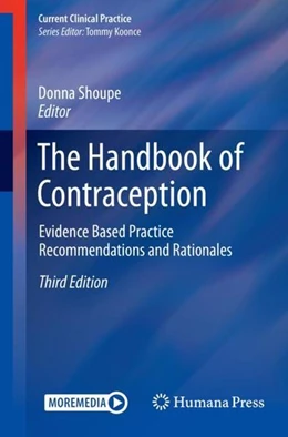 Abbildung von Shoupe | The Handbook of Contraception | 3. Auflage | 2020 | beck-shop.de