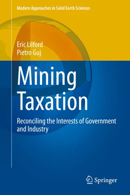 Abbildung von Lilford / Guj | Mining Taxation | 1. Auflage | 2020 | beck-shop.de