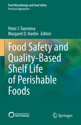 Abbildung von Taormina / Hardin | Food Safety and Quality-Based Shelf Life of Perishable Foods | 1. Auflage | 2021 | beck-shop.de