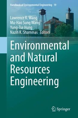 Abbildung von Wang / Hung | Environmental and Natural Resources Engineering | 1. Auflage | 2021 | beck-shop.de