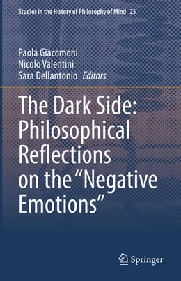 Abbildung von Giacomoni / Valentini | The Dark Side: Philosophical Reflections on the 