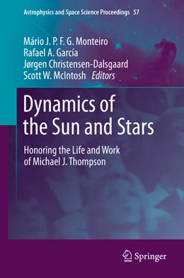 Abbildung von Monteiro / García | Dynamics of the Sun and Stars | 1. Auflage | 2020 | beck-shop.de