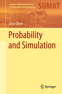 Abbildung von Ökten | Probability and Simulation | 1. Auflage | 2020 | beck-shop.de