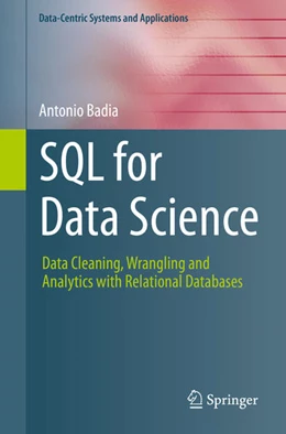 Abbildung von Badia | SQL for Data Science | 1. Auflage | 2020 | beck-shop.de