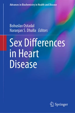 Abbildung von Ostadal / Dhalla | Sex Differences in Heart Disease | 1. Auflage | 2020 | beck-shop.de