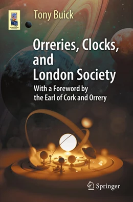 Abbildung von Buick | Orreries, Clocks, and London Society | 2. Auflage | 2020 | beck-shop.de