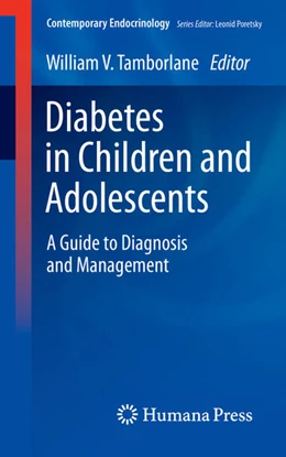 Abbildung von Tamborlane | Diabetes in Children and Adolescents | 1. Auflage | 2021 | beck-shop.de