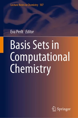 Abbildung von Perlt | Basis Sets in Computational Chemistry | 1. Auflage | 2021 | beck-shop.de