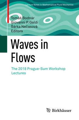 Abbildung von Bodnár / Galdi | Waves in Flows | 1. Auflage | 2021 | beck-shop.de