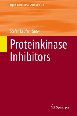 Abbildung von Laufer | Proteinkinase Inhibitors | 1. Auflage | 2021 | beck-shop.de