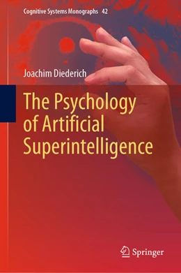 Abbildung von Diederich | The Psychology of Artificial Superintelligence | 1. Auflage | 2021 | beck-shop.de
