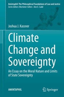 Abbildung von Kassner | Climate Change and Sovereignty | 1. Auflage | 2021 | beck-shop.de