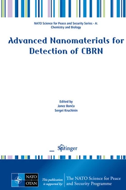 Abbildung von Bonca / Kruchinin | Advanced Nanomaterials for Detection of CBRN | 1. Auflage | 2020 | beck-shop.de
