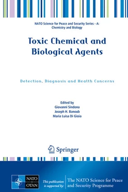 Abbildung von Sindona / Banoub | Toxic Chemical and Biological Agents | 1. Auflage | 2020 | beck-shop.de