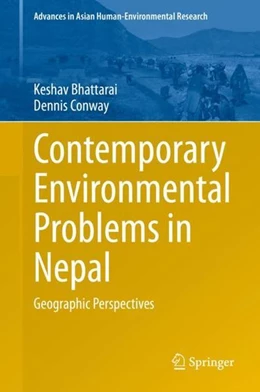 Abbildung von Bhattarai / Conway | Contemporary Environmental Problems in Nepal | 1. Auflage | 2020 | beck-shop.de