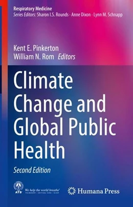 Abbildung von Pinkerton / Rom | Climate Change and Global Public Health | 2. Auflage | 2020 | beck-shop.de